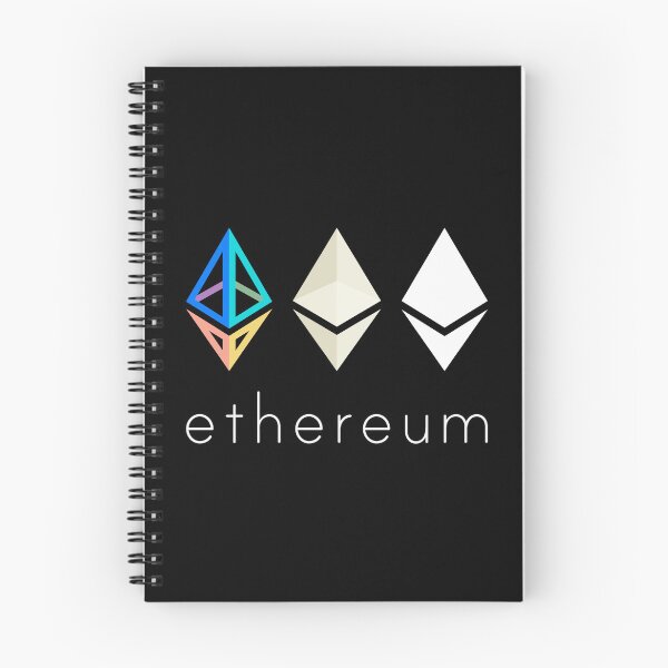 Item preview, Ethereum Logo ETH Coin Crypto Bitcoin Trader Miner Gift designed and sold by farhanhafeez.