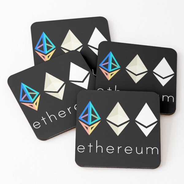 Item preview, Ethereum Logo ETH Coin Crypto Bitcoin Trader Miner Gift designed and sold by farhanhafeez.