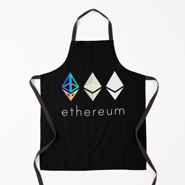 Item preview, Ethereum Logo ETH Coin Crypto Bitcoin Trader Miner Gift designed and sold by farhanhafeez.