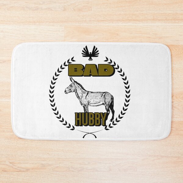 Item preview, BAD A$$ Hubby designed and sold by CalliesTees.