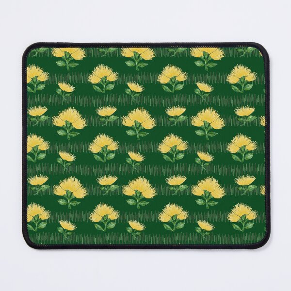 Item preview, Ohia Mamo Green designed and sold by KelliroDesigns.