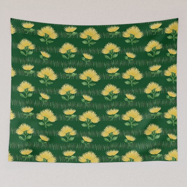 Item preview, Ohia Mamo Green designed and sold by KelliroDesigns.