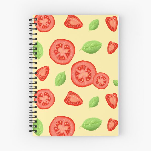 Item preview, Tomatoes and Basil designed and sold by Cavity .exe.