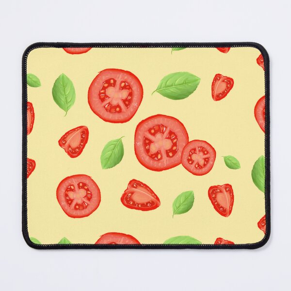 Item preview, Tomatoes and Basil designed and sold by Cavity .exe.
