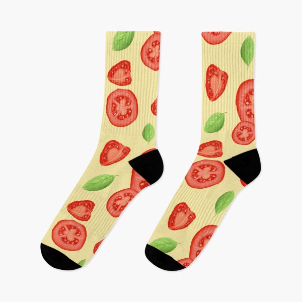 Item preview, Tomatoes and Basil designed and sold by Cavity .exe.