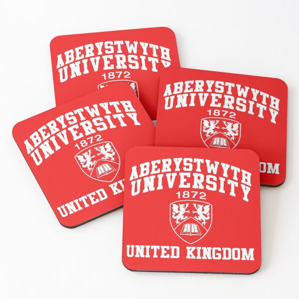 Item preview, Vintage University of Aberystwyth  designed and sold by BelovedUni.