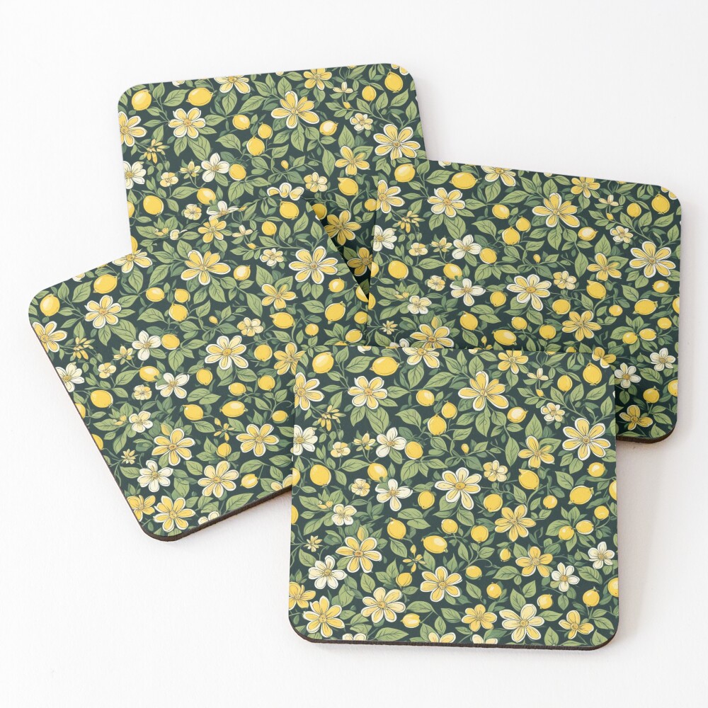 Item preview, Coasters (Set of 4) designed and sold by calibrit.