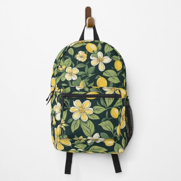 Item preview, Abstract Lemon Tree Pattern designed and sold by calibrit.