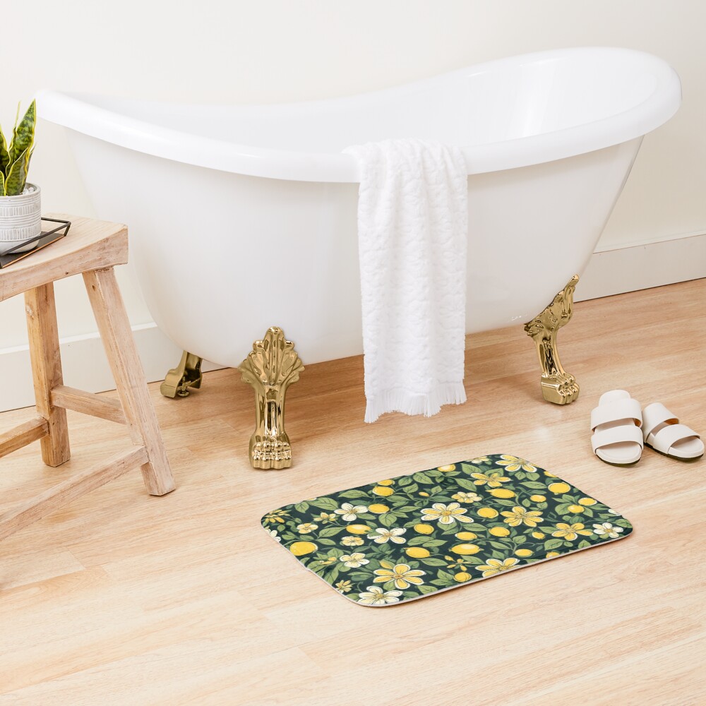 Item preview, Bath Mat designed and sold by calibrit.