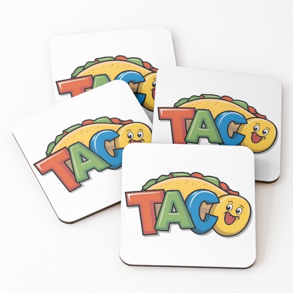 Item preview, Happy Taco designed and sold by Achrafhafa.