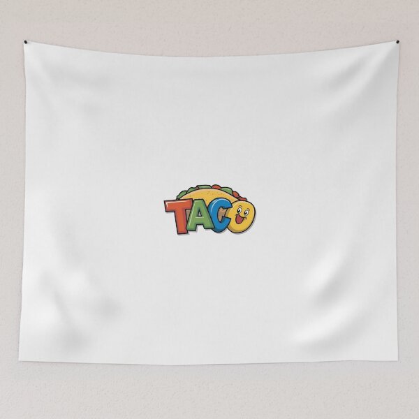 Item preview, Happy Taco designed and sold by Achrafhafa.