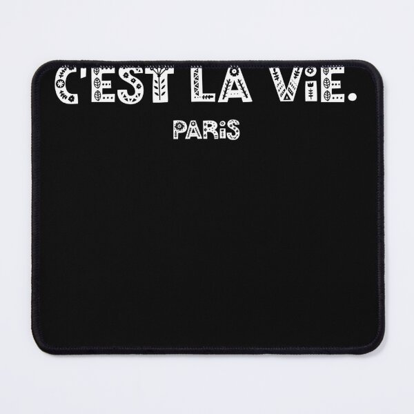 Item preview, Cest La Vie - C'est La Vie - C Est La Vie - Ce La Vie designed and sold by farhanhafeez.