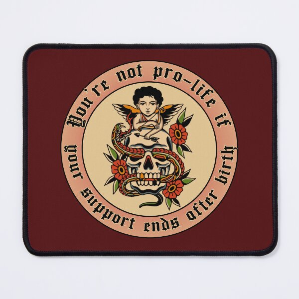 Item preview, You're Not Pro-Life designed and sold by Planetary-Disco.