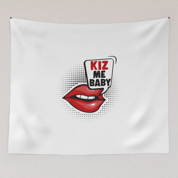 Item preview, kiz me baby designed and sold by feelmydance.