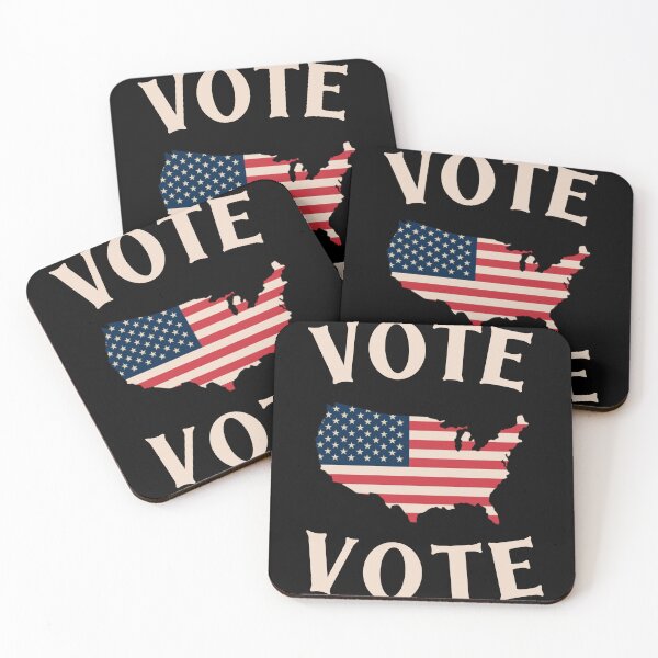 Item preview, Vote USA Vote - American Elections 2020 Nov 3 Voting Gift designed and sold by farhanhafeez.