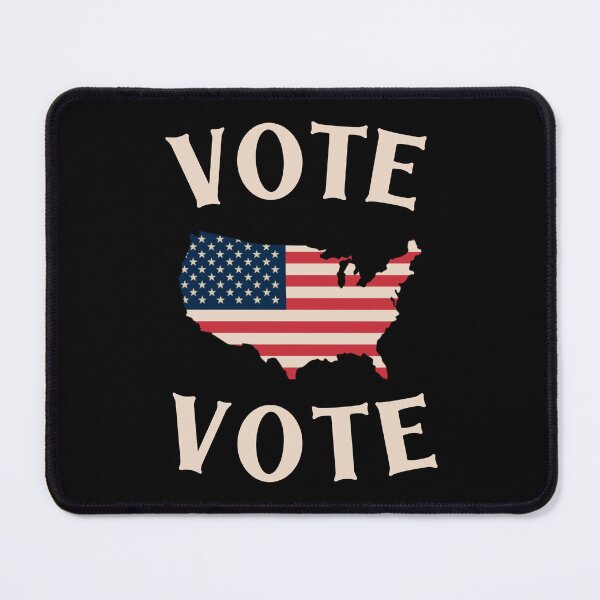 Item preview, Vote USA Vote - American Elections 2020 Nov 3 Voting Gift designed and sold by farhanhafeez.