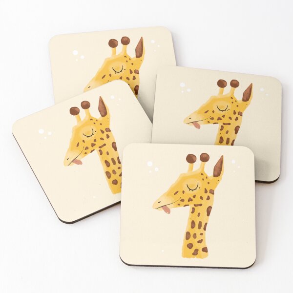 Item preview, Abigail Giraffe designed and sold by btwjulis.