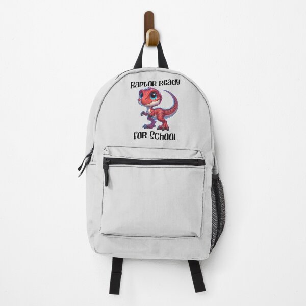 Item preview, Raptor Ready For School designed and sold by lmitchem.