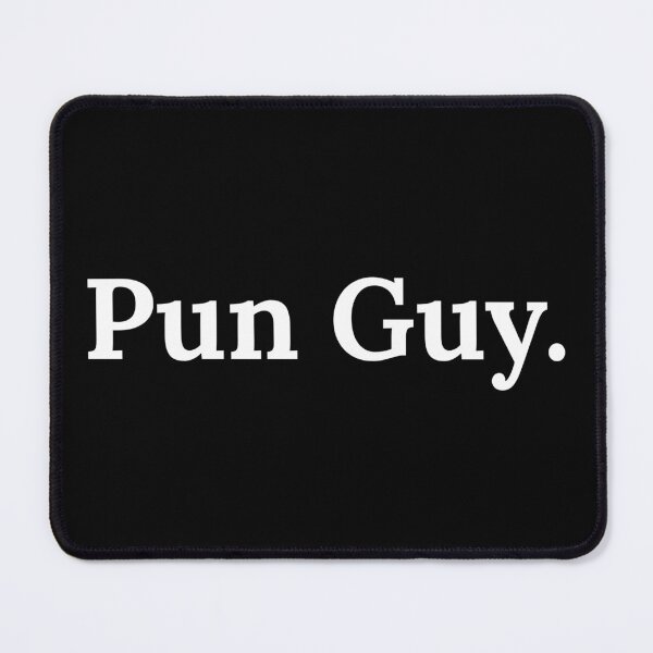 Item preview, Pun Guy is Fun Guy - Funny Dad Uncle Dad Joke Birthday Gift designed and sold by farhanhafeez.