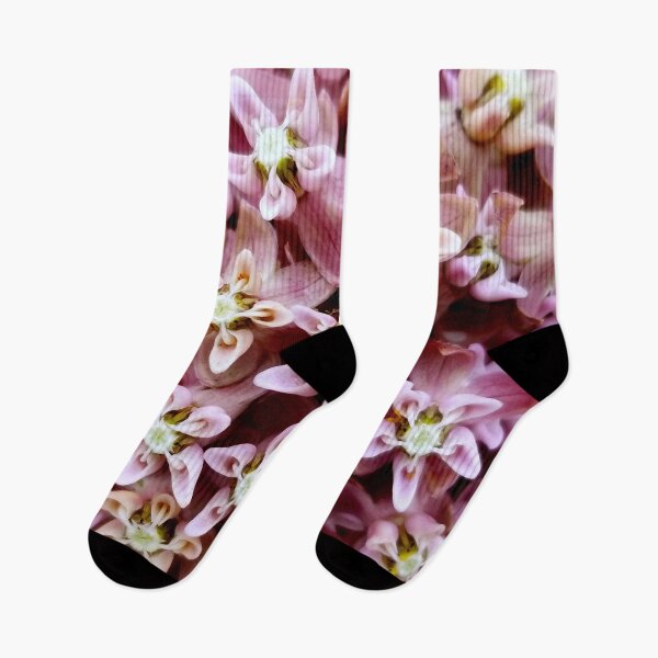 Item preview, Milkweed Flower designed and sold by bjtomiko.