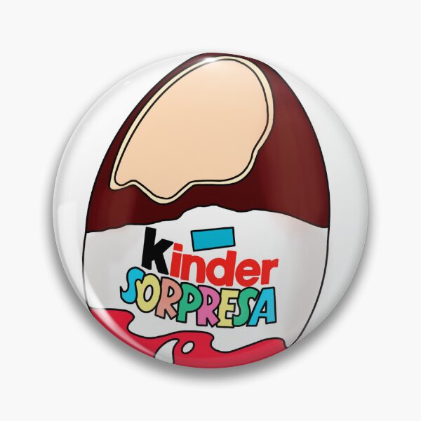 Item preview, Kinder Chocolate Cartoon designed and sold by anamontalvo.