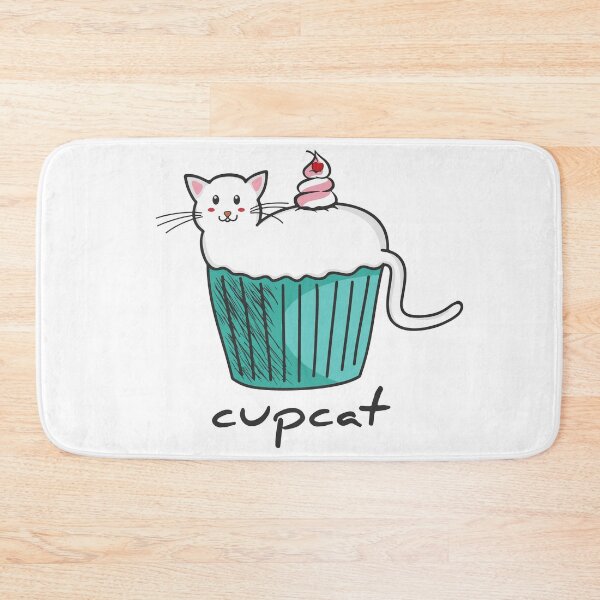 Item preview, cupcat - cat birthday designed and sold by LoFi-OG.