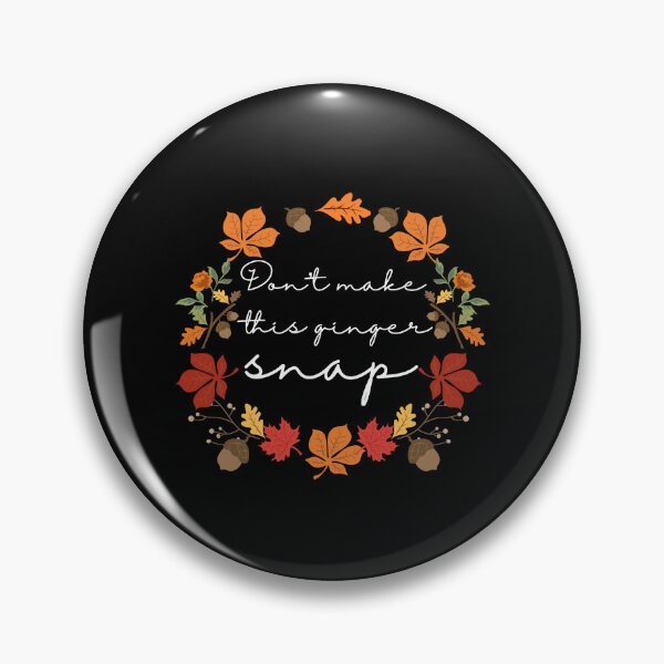 Item preview, Womens Don't Make This Ginger Snap Funny Redhead Funny Ginger graphic designed and sold by farhanhafeez.