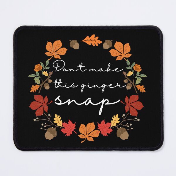 Item preview, Womens Don't Make This Ginger Snap Funny Redhead Funny Ginger graphic designed and sold by farhanhafeez.