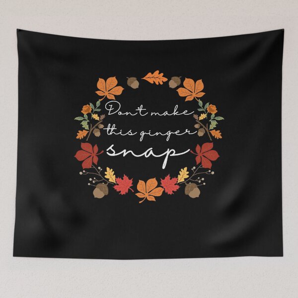 Item preview, Womens Don't Make This Ginger Snap Funny Redhead Funny Ginger graphic designed and sold by farhanhafeez.