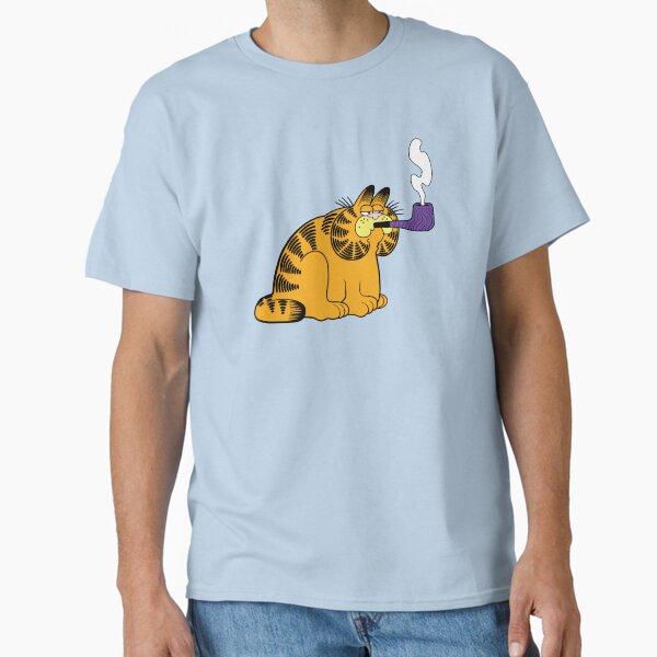 Item preview, Garfield In Repose designed and sold by LegendaryLonk.