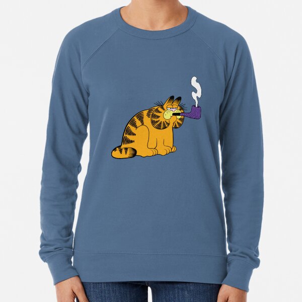 Item preview, Garfield In Repose designed and sold by LegendaryLonk.