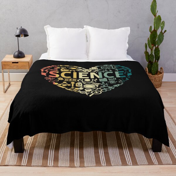 Item preview, I Love Science - Science Chemistry Biology Quantum Physics Math STEM designed and sold by farhanhafeez.
