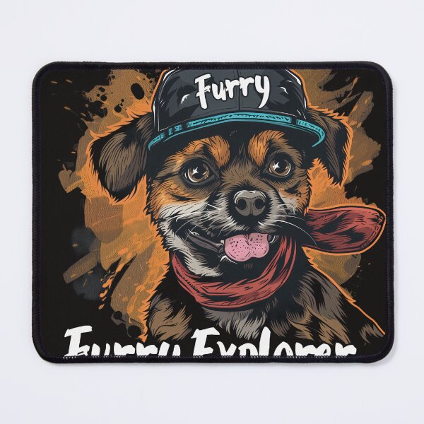 Item preview, Furry Explorer: Urban Edition designed and sold by Anarodic.