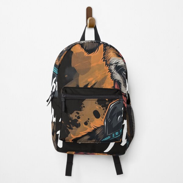 Item preview, Furry Explorer: Urban Edition designed and sold by Anarodic.