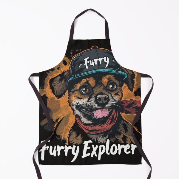 Item preview, Furry Explorer: Urban Edition designed and sold by Anarodic.