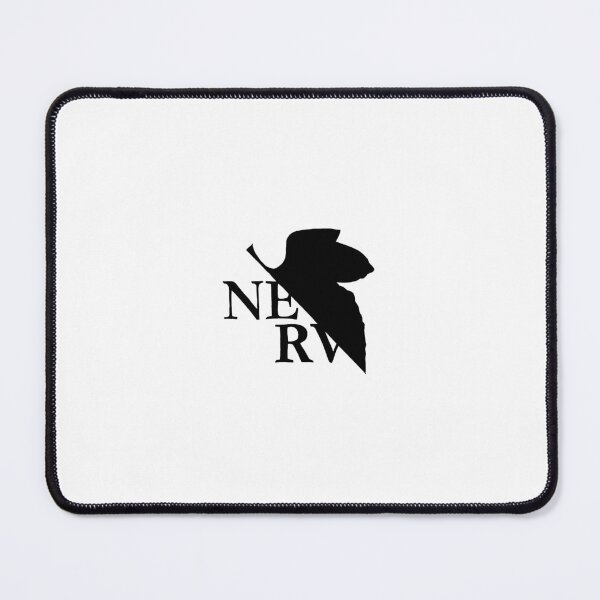 Item preview, NERV logo Neon Genesis Evangelion designed and sold by d4n1c4.