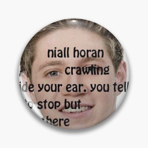Item preview, Imagine Niall Horan Crawling Inside Your Ear designed and sold by lawrenceeeeeeee.