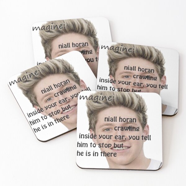 Item preview, Imagine Niall Horan Crawling Inside Your Ear designed and sold by lawrenceeeeeeee.