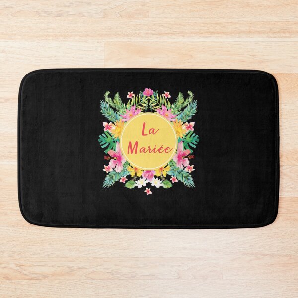 Item preview, French Bride - Bachelorette Party Bridal Gift Design designed and sold by farhanhafeez.