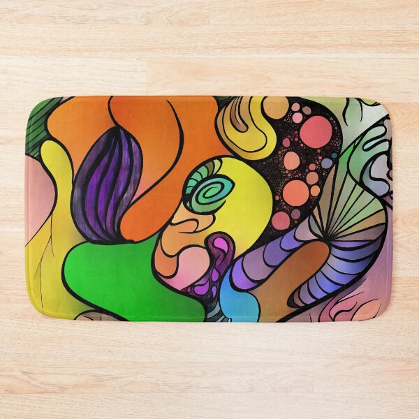 Item preview, Automatic Panic 3 designed and sold by doctorhu.
