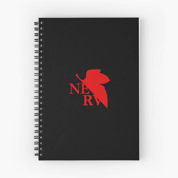 Item preview, NERV red and black Logo designed and sold by d4n1c4.