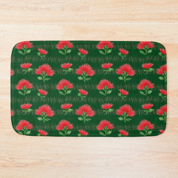 Item preview, Ohia Lehua Green designed and sold by KelliroDesigns.