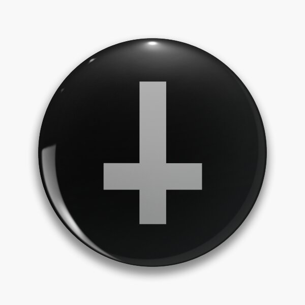 Item preview, Upside Down Cross designed and sold by Equinox-Ds.