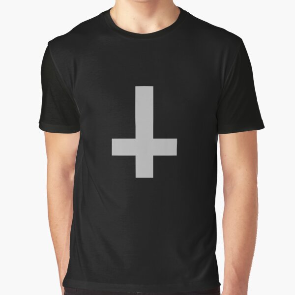 Item preview, Upside Down Cross designed and sold by Equinox-Ds.