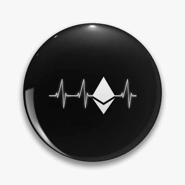 Item preview, Ethereum Logo ETH Coin Crypto Bitcoin Trader Miner Gift designed and sold by farhanhafeez.