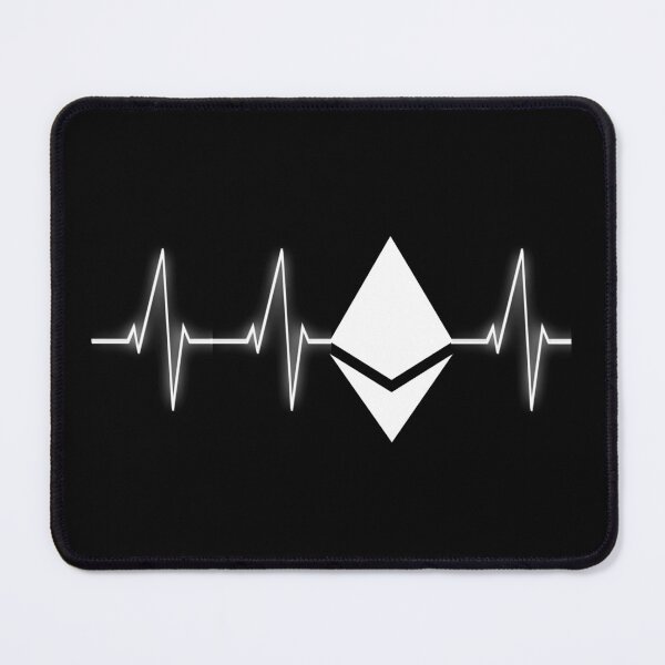 Item preview, Ethereum Logo ETH Coin Crypto Bitcoin Trader Miner Gift designed and sold by farhanhafeez.
