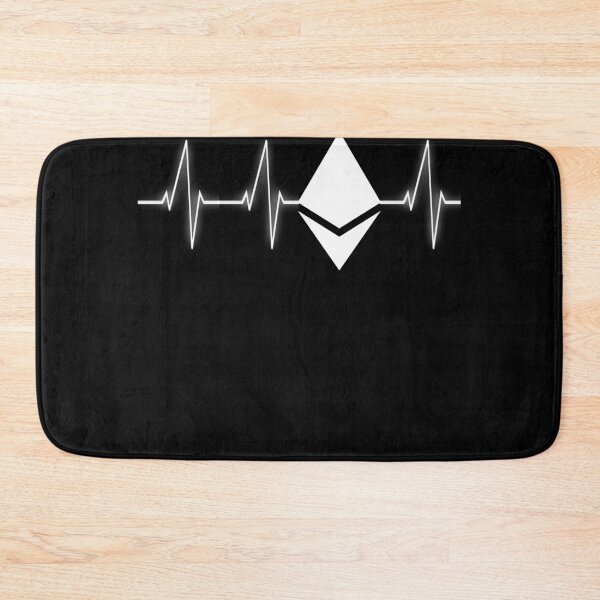 Item preview, Ethereum Logo ETH Coin Crypto Bitcoin Trader Miner Gift designed and sold by farhanhafeez.