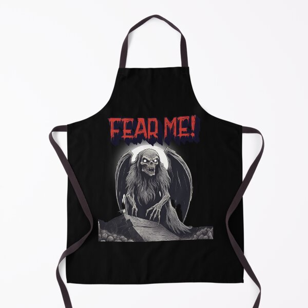 Item preview, Fear Me! Goth - Halloween Design designed and sold by signshirtz.