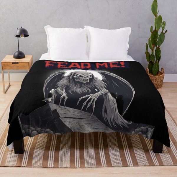 Item preview, Fear Me! Goth - Halloween Design designed and sold by signshirtz.