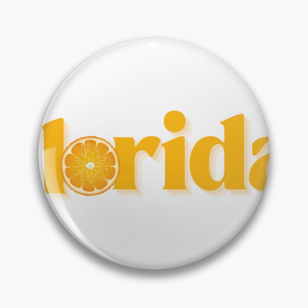 Item preview, florida orange designed and sold by laneamelia3.